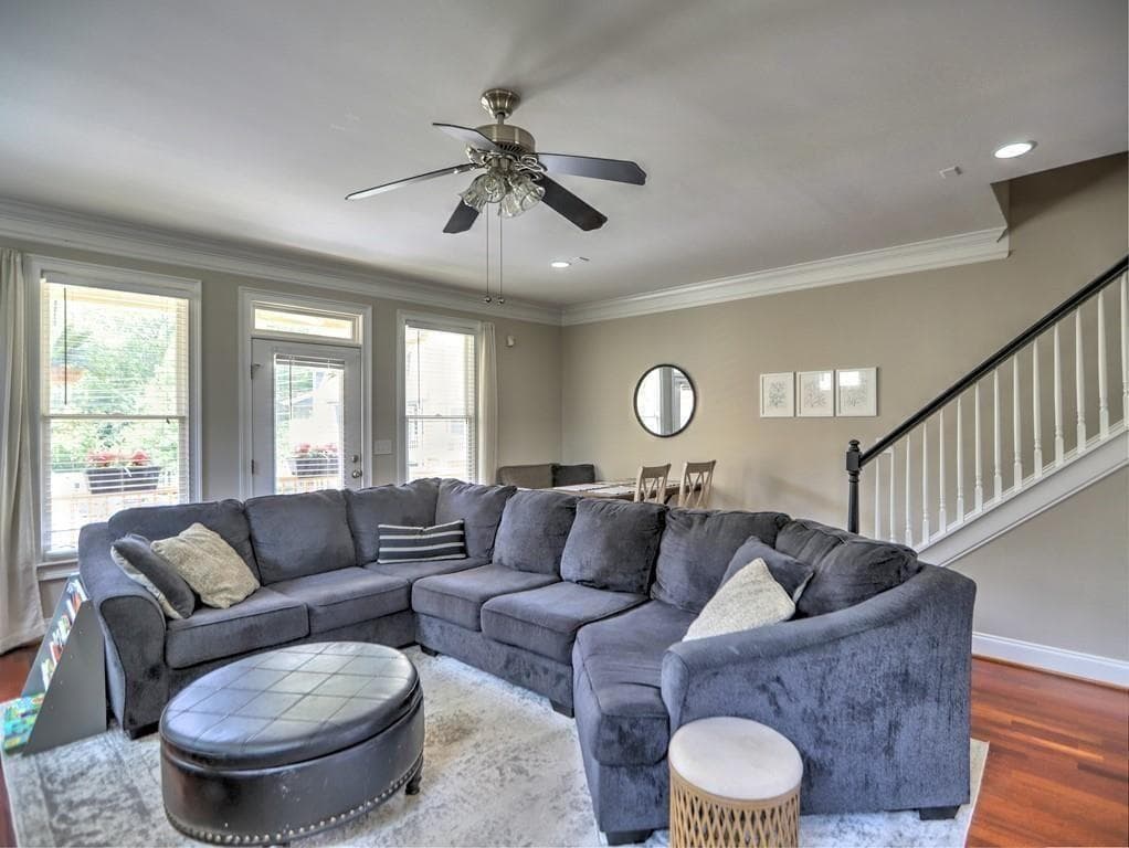 4 bedroom, 4 bathroom, 1,884 sq ft townhouse for sale at 1079 Marietta Boulevard 19, Atlanta, GA 30318 — photo 8