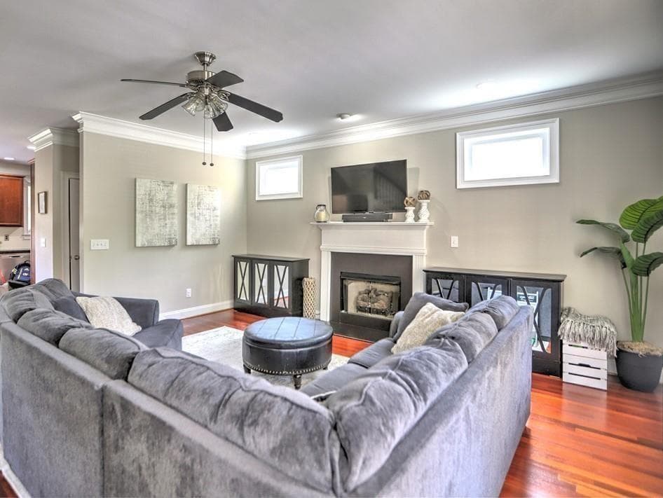 4 bedroom, 4 bathroom, 1,884 sq ft townhouse for sale at 1079 Marietta Boulevard 19, Atlanta, GA 30318 — photo 9