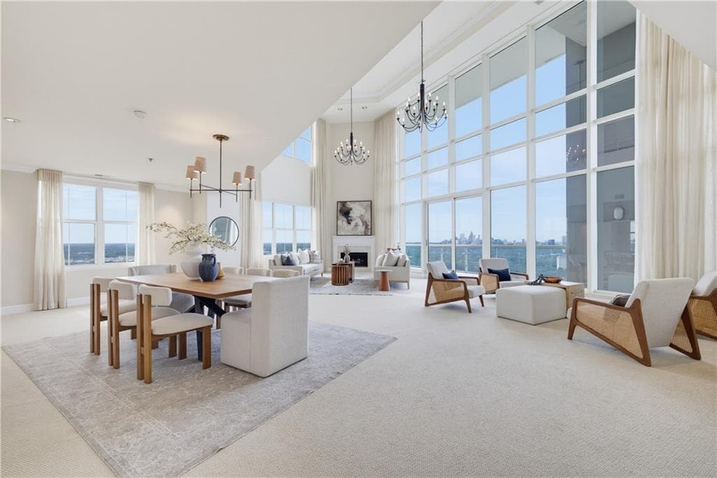 3 bedroom, 3 bathroom, 4,994 sq ft condominium for sale at 2881 Peachtree Road 2603, Atlanta, GA 30305 — photo 5