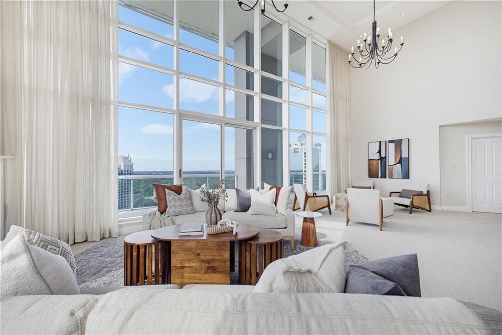 3 bedroom, 3 bathroom, 4,994 sq ft condominium for sale at 2881 Peachtree Road 2603, Atlanta, GA 30305 — photo 6