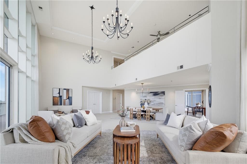 3 bedroom, 3 bathroom, 4,994 sq ft condominium for sale at 2881 Peachtree Road 2603, Atlanta, GA 30305 — photo 7