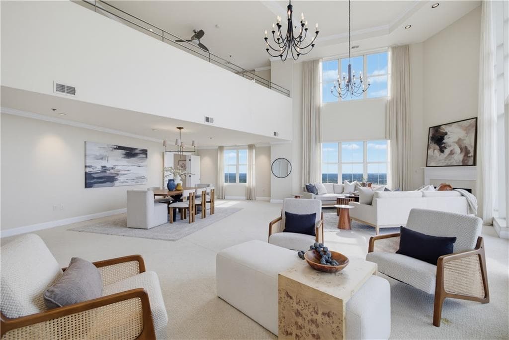 3 bedroom, 3 bathroom, 4,994 sq ft condominium for sale at 2881 Peachtree Road 2603, Atlanta, GA 30305 — photo 8