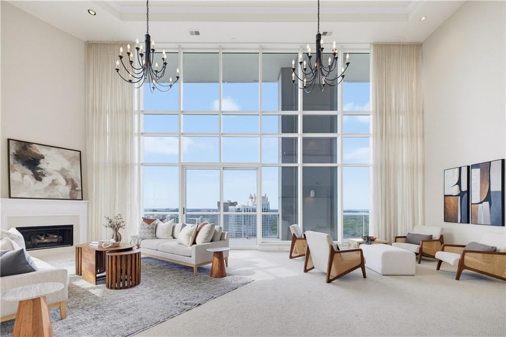 3 bedroom, 3 bathroom, 4,994 sq ft condominium for sale at 2881 Peachtree Road 2603, Atlanta, GA 30305 — photo 9