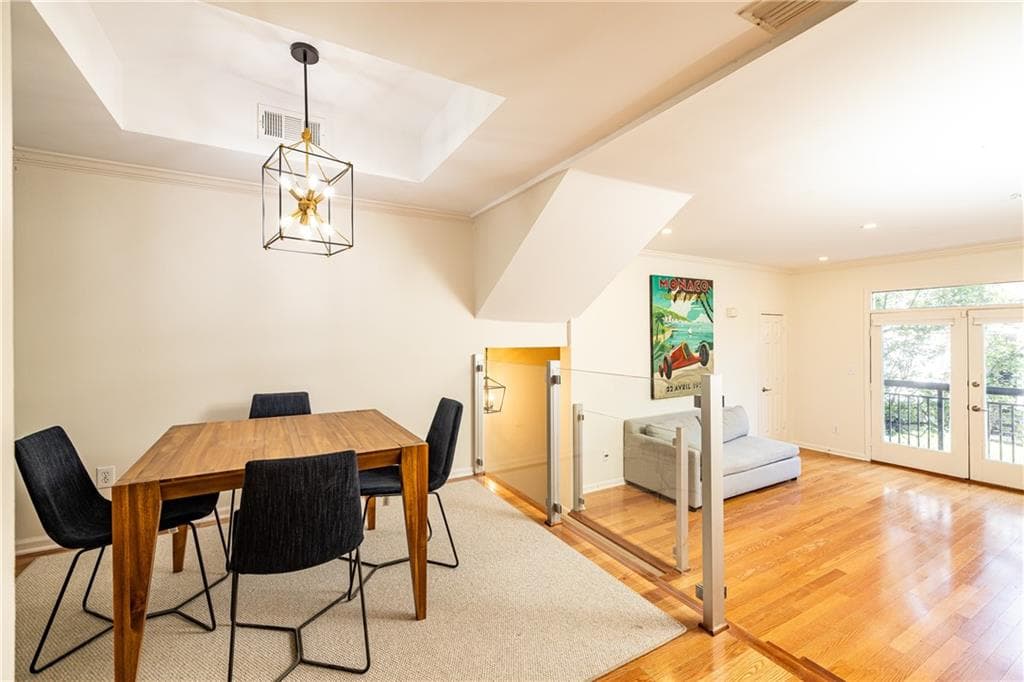 2 bedroom, 2 bathroom, 1,251 sq ft condominium for sale at 4250 River Green Drive 408, Atlanta, GA 30327 — photo 9