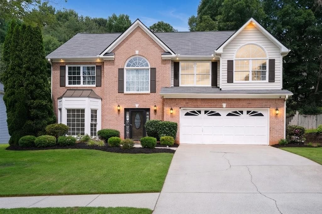 4 bedroom, 3 bathroom, 2,487 sq ft single family residence for sale at 272 Birchmore Walk, Lawrenceville, GA 30044