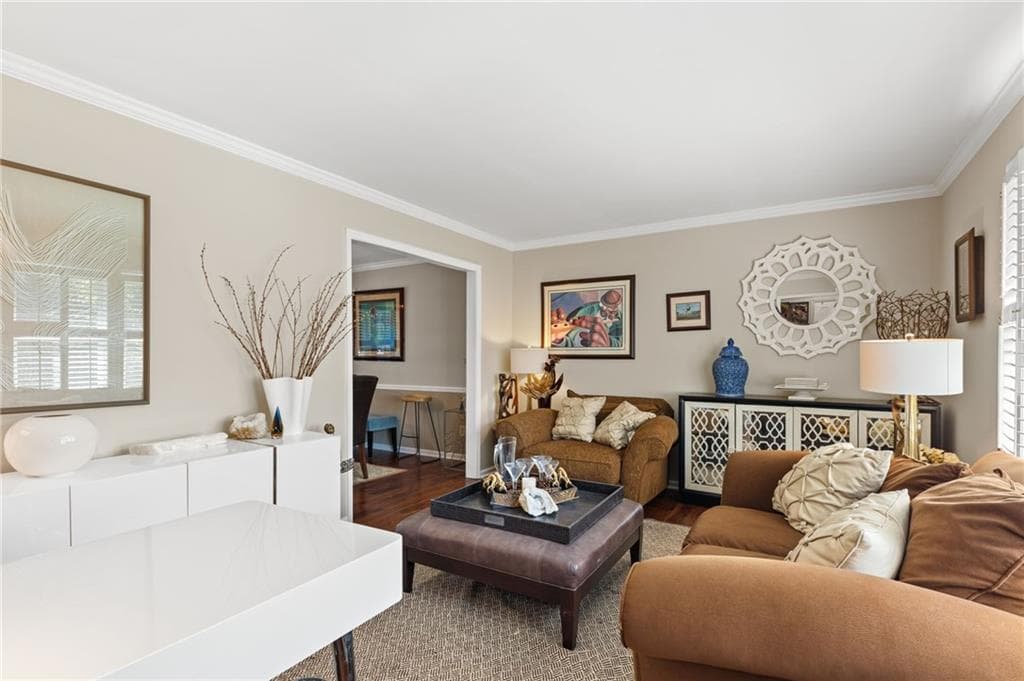 4 bedroom, 3 bathroom, 2,538 sq ft single family residence for sale at 229 Coeur Place, Lilburn, GA 30047 — photo 5