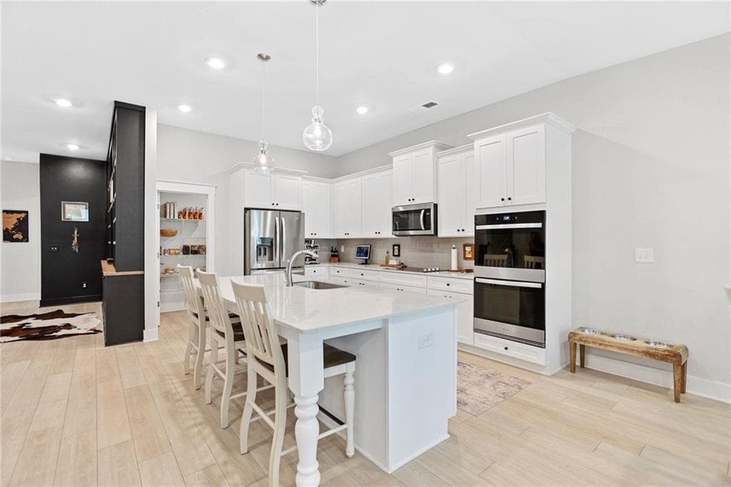 4 bedroom, 4 bathroom, 3,237 sq ft single family residence for sale at 96 Whites Pond Road, Moreland, GA 30259 — photo 9