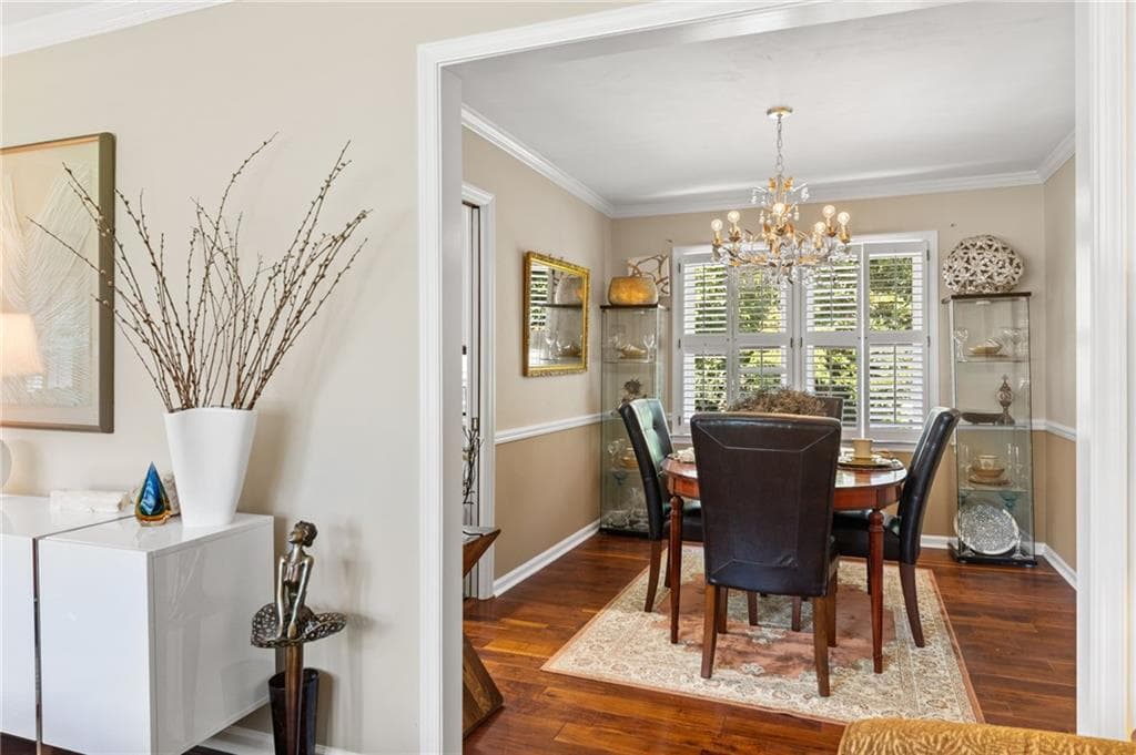 4 bedroom, 3 bathroom, 2,538 sq ft single family residence for sale at 229 Coeur Place, Lilburn, GA 30047 — photo 6