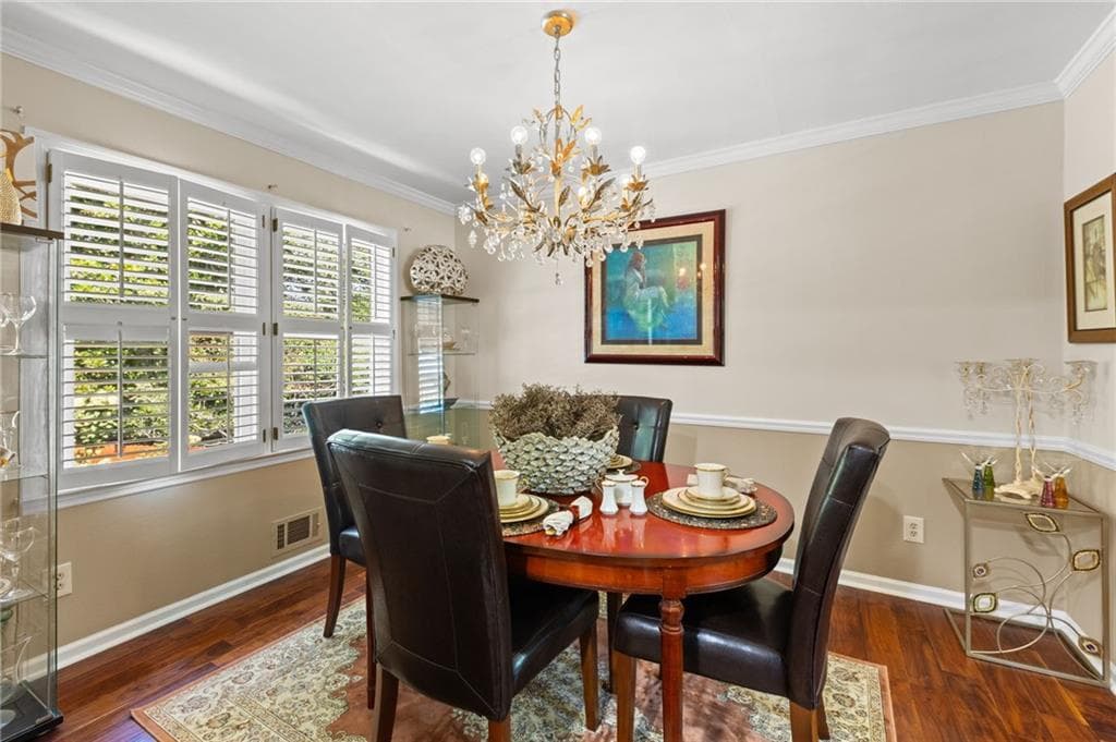 4 bedroom, 3 bathroom, 2,538 sq ft single family residence for sale at 229 Coeur Place, Lilburn, GA 30047 — photo 7