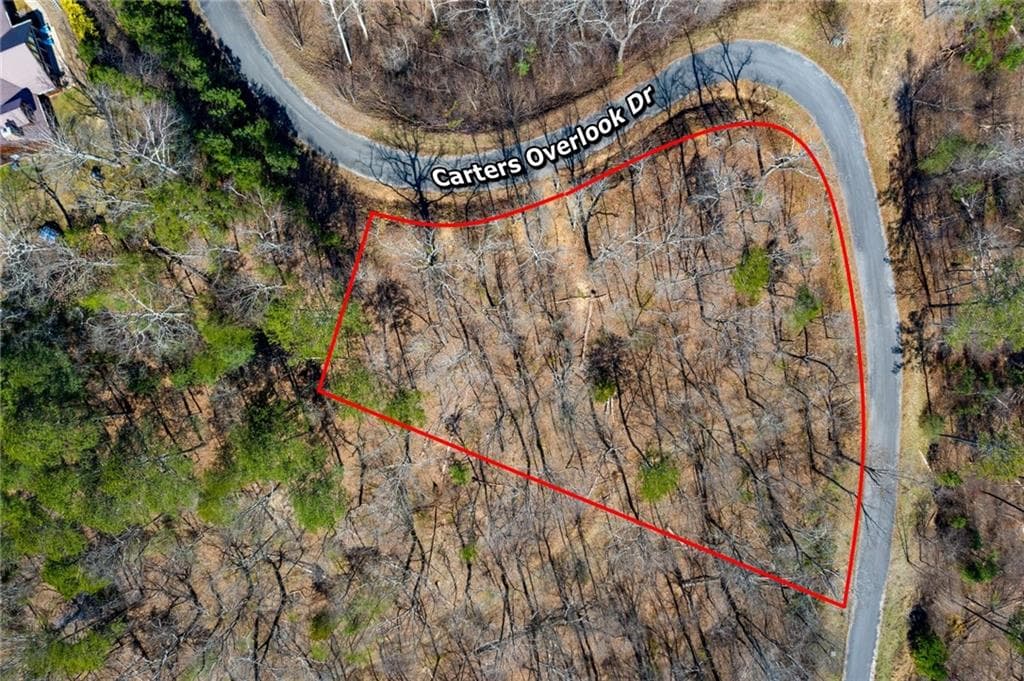 single family residence for sale at 278 Carters Overlook Drive, Ranger, GA 30734 — photo 4