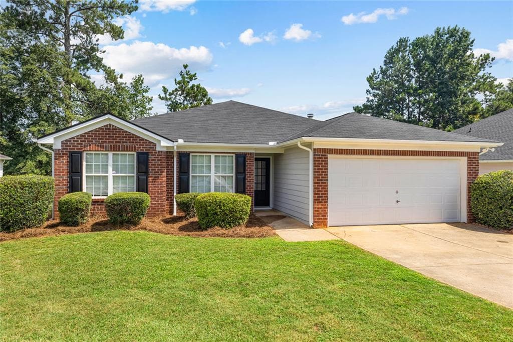3 bedroom, 2 bathroom, 1,986 sq ft single family residence under contract at 55 Lakeside Point, Covington, GA 30016
