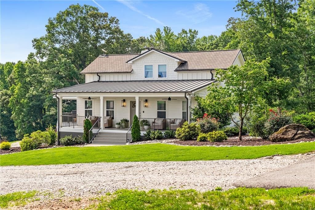 4 bedroom, 4 bathroom, 3,020 sq ft single family residence for sale at 305 -A Rolling Acres Court, Jefferson, GA 30549 — photo 5