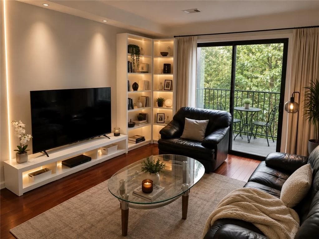 2 bedroom, 2 bathroom, 949 sq ft condominium for sale at 2657 Lenox Road 220, Atlanta, GA 30324 — photo 1 of 17