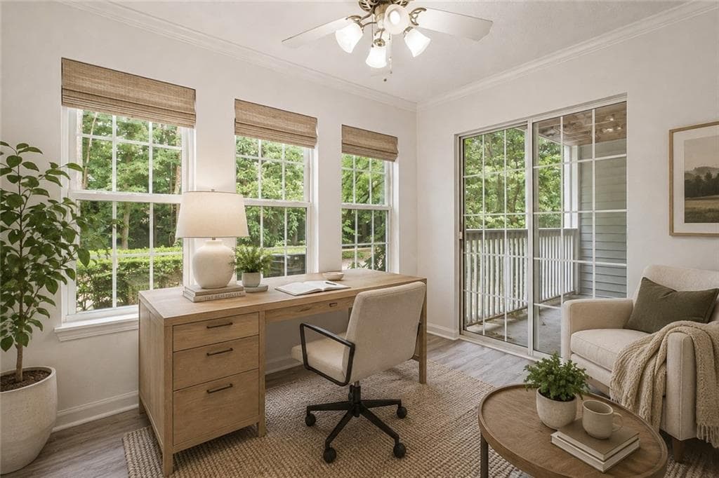 2 bedroom, 2 bathroom, 1,150 sq ft condominium for sale at 2052 Brian Way, Decatur, GA 30033 — photo 10