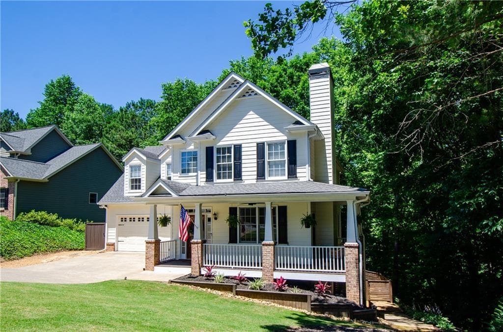 4 bedroom, 4 bathroom, 2,644 sq ft single family residence for rent at 150 Mountain Vista Boulevard, Canton, GA 30115 for $2,695 a month
