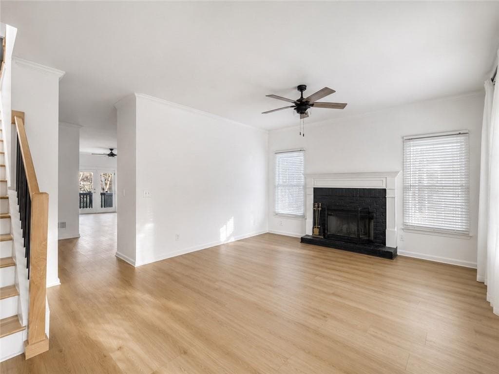 4 bedroom, 4 bathroom, 2,644 sq ft single family residence for rent at 150 Mountain Vista Boulevard, Canton, GA 30115 for $2,695 a month — photo 7