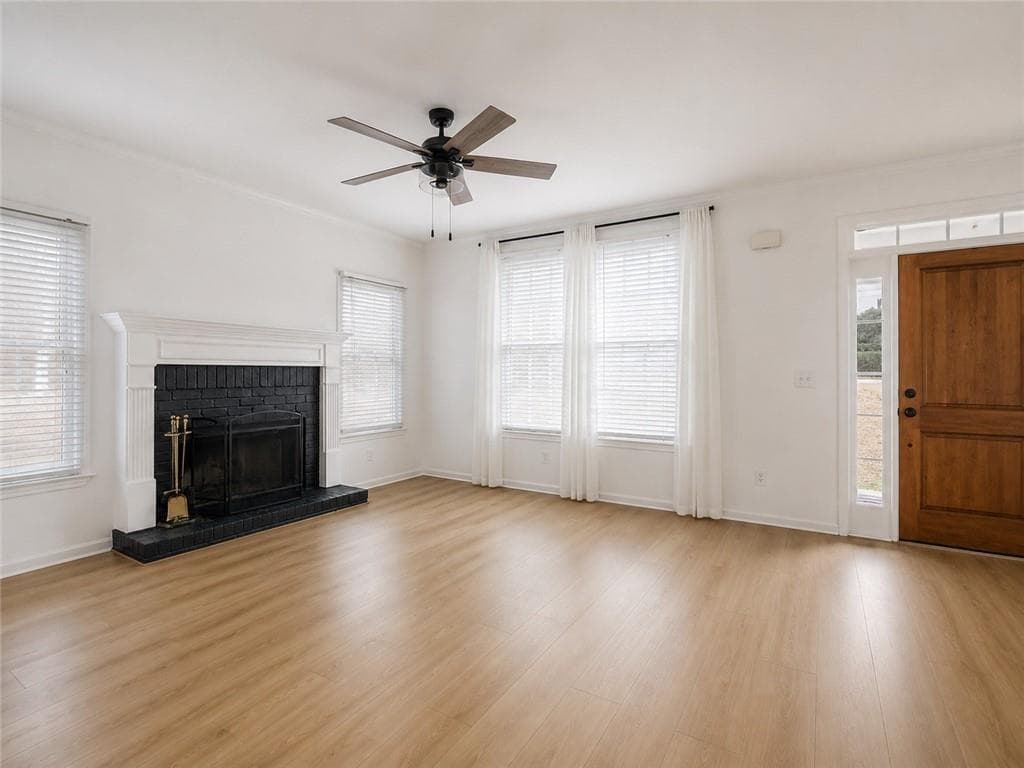 4 bedroom, 4 bathroom, 2,644 sq ft single family residence for rent at 150 Mountain Vista Boulevard, Canton, GA 30115 for $2,695 a month — photo 8