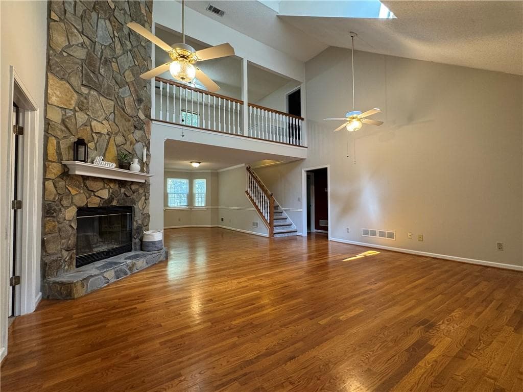 5 bedroom, 3 bathroom, 2,686 sq ft single family residence under contract at 207 Williamsburg Circle, Mcdonough, GA 30253 — photo 8