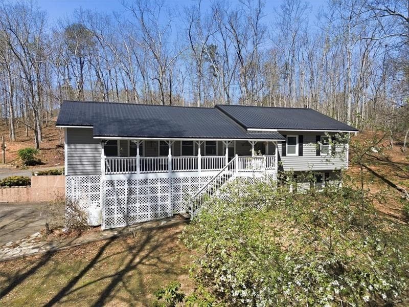 4 bedroom, 3 bathroom, 3,289 sq ft home for sale at 261 Clayton Trail, Canton, GA