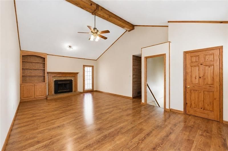 4 bedroom, 3 bathroom, 3,289 sq ft single family residence for sale at 261 Clayton Trail, Canton, GA 30114 — photo 4