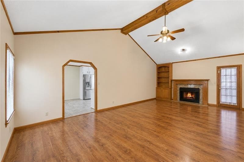 4 bedroom, 3 bathroom, 3,289 sq ft single family residence for sale at 261 Clayton Trail, Canton, GA 30114 — photo 3