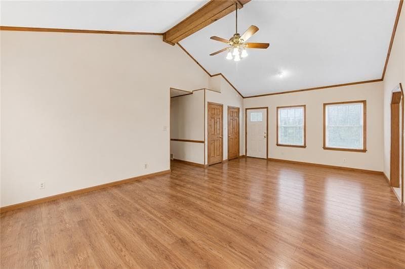 4 bedroom, 3 bathroom, 3,289 sq ft single family residence for sale at 261 Clayton Trail, Canton, GA 30114 — photo 5