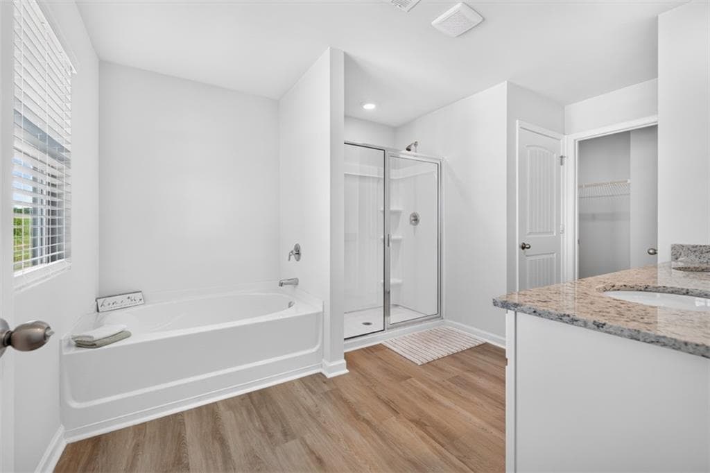 4 bedroom, 3 bathroom, 1,971 sq ft townhouse for sale at 181 Deerberry Drive, Jasper, GA 30143 — photo 5