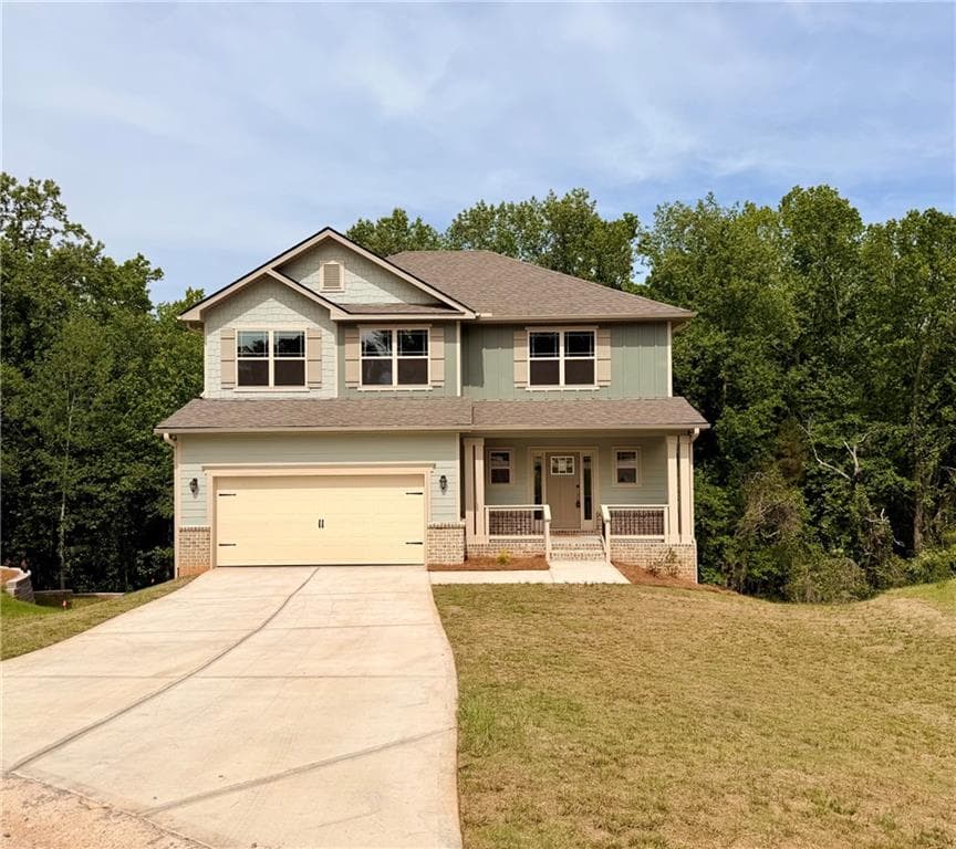 5 bedroom, 4 bathroom, 3,213 sq ft single family residence under contract at 484 Magnolia Grove Place, Cornelia, GA 30531 — photo 2