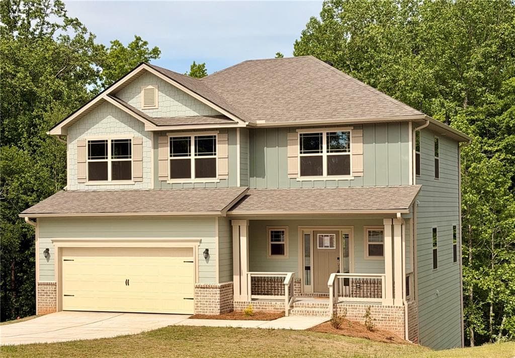 5 bedroom, 4 bathroom, 3,213 sq ft single family residence under contract at 484 Magnolia Grove Place, Cornelia, GA 30531 — photo 3