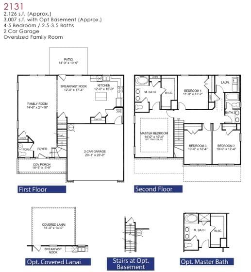 5 bedroom, 4 bathroom, 3,213 sq ft single family residence under contract at 484 Magnolia Grove Place, Cornelia, GA 30531 — photo 4