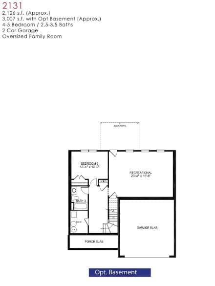 5 bedroom, 4 bathroom, 3,213 sq ft single family residence under contract at 484 Magnolia Grove Place, Cornelia, GA 30531 — photo 5