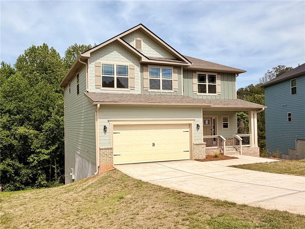 5 bedroom, 4 bathroom, 3,213 sq ft single family residence under contract at 484 Magnolia Grove Place, Cornelia, GA 30531 — photo 6