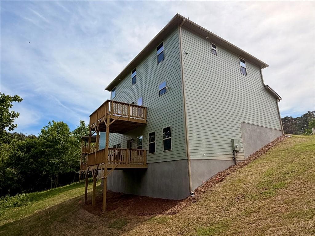 5 bedroom, 4 bathroom, 3,213 sq ft single family residence under contract at 484 Magnolia Grove Place, Cornelia, GA 30531 — photo 7