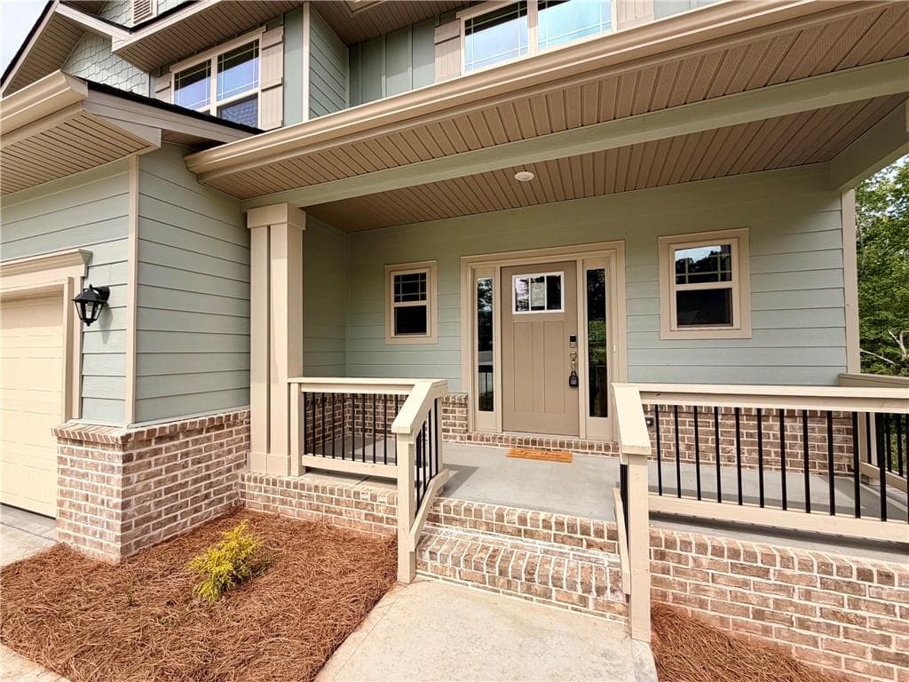 5 bedroom, 4 bathroom, 3,213 sq ft single family residence under contract at 484 Magnolia Grove Place, Cornelia, GA 30531 — photo 10