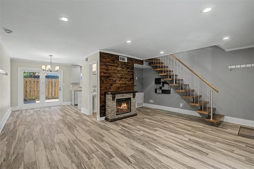 2 bedroom, 2 bathroom, 1,108 sq ft condominium for sale at 136 Peachtree Memorial Drive RI 5, Atlanta, GA 30309 — photo 6