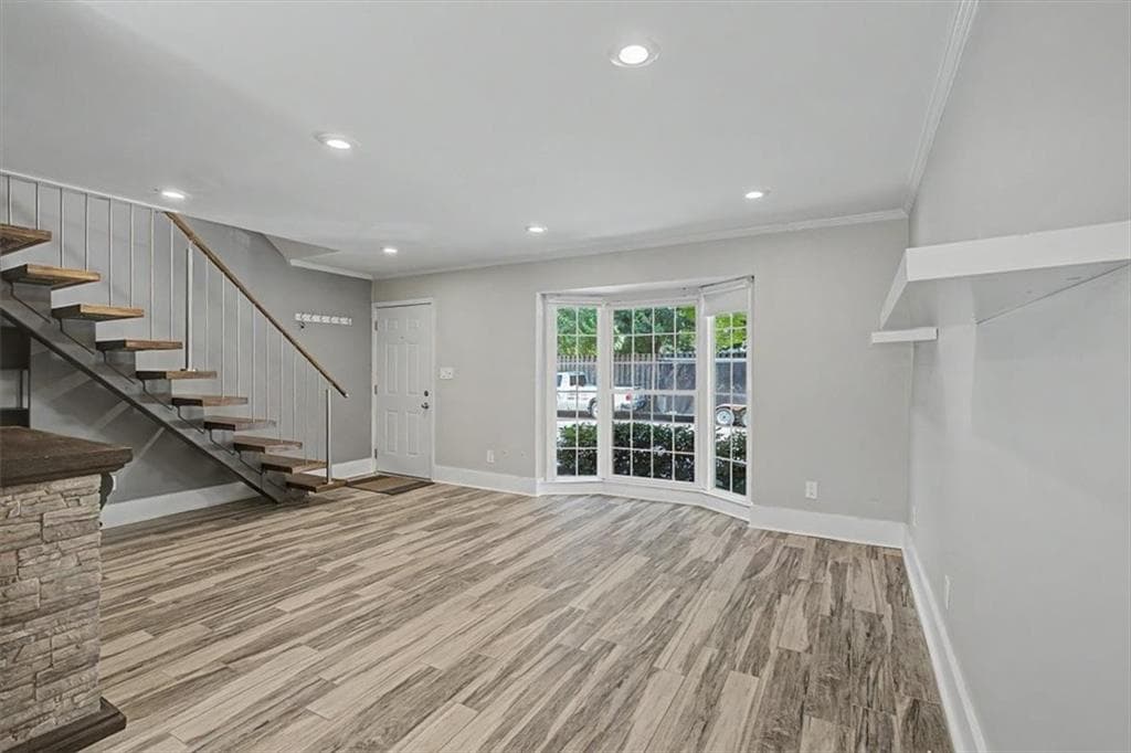 2 bedroom, 2 bathroom, 1,108 sq ft condominium for sale at 136 Peachtree Memorial Drive RI 5, Atlanta, GA 30309 — photo 9