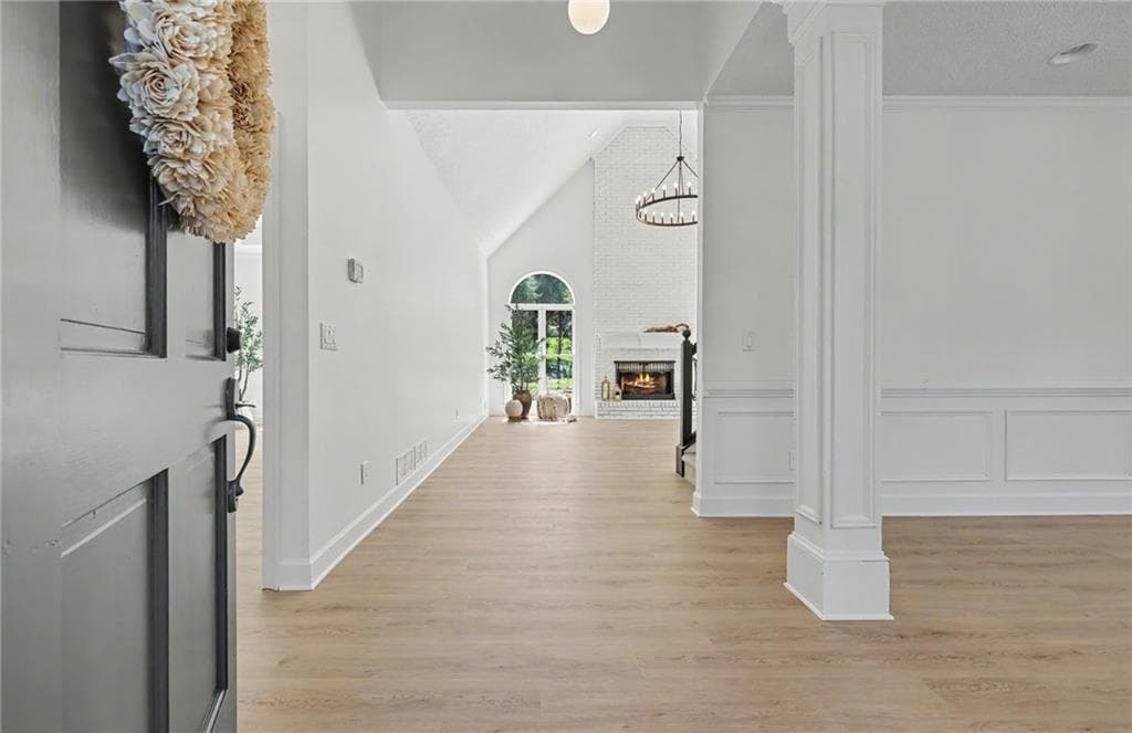 4 bedroom, 3 bathroom, 2,269 sq ft single family residence under contract at 5780 Elm Tree Drive, Buford, GA 30518 — photo 4