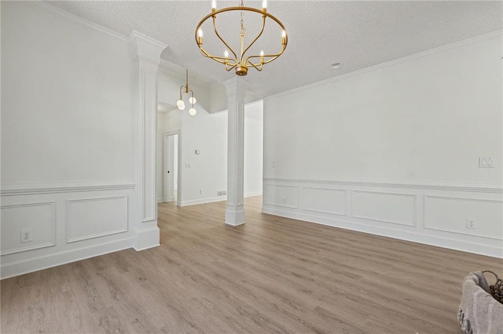4 bedroom, 3 bathroom, 2,269 sq ft single family residence under contract at 5780 Elm Tree Drive, Buford, GA 30518 — photo 6