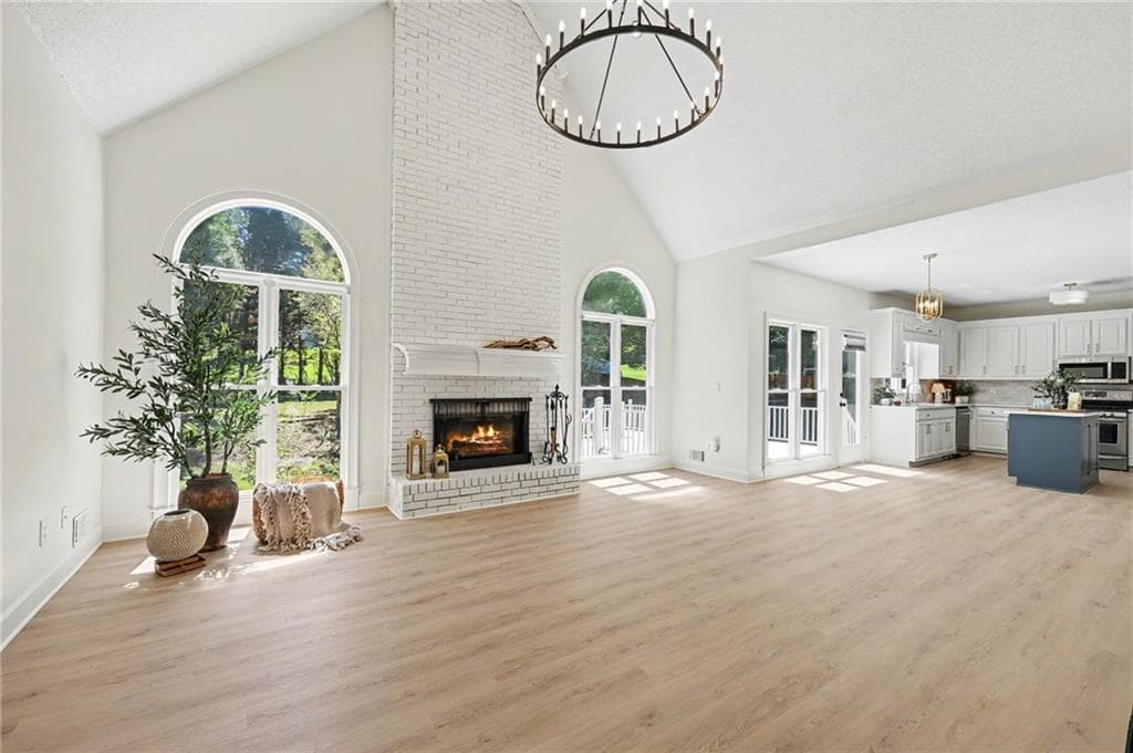4 bedroom, 3 bathroom, 2,269 sq ft single family residence under contract at 5780 Elm Tree Drive, Buford, GA 30518 — photo 7