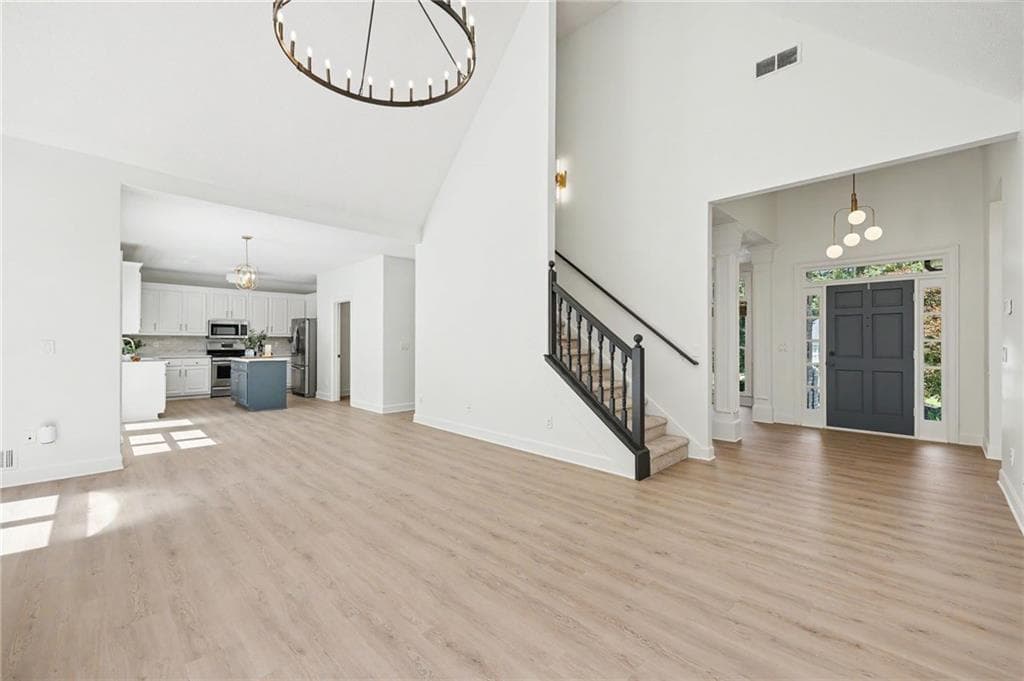 4 bedroom, 3 bathroom, 2,269 sq ft single family residence under contract at 5780 Elm Tree Drive, Buford, GA 30518 — photo 8