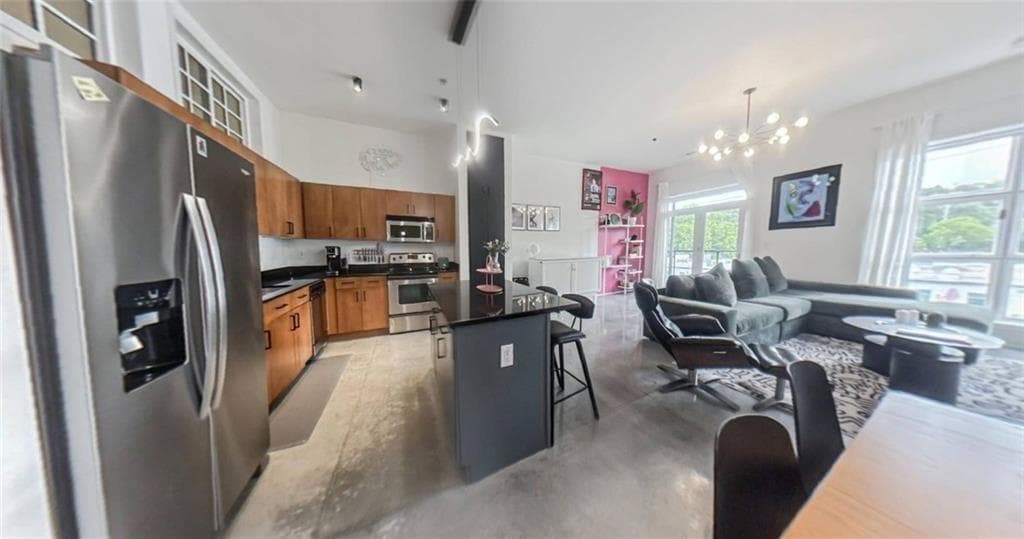 1 bedroom, 2 bathroom, 960 sq ft condominium for sale at 560 Dutch Valley Road 2407, Atlanta, GA 30324 — photo 4