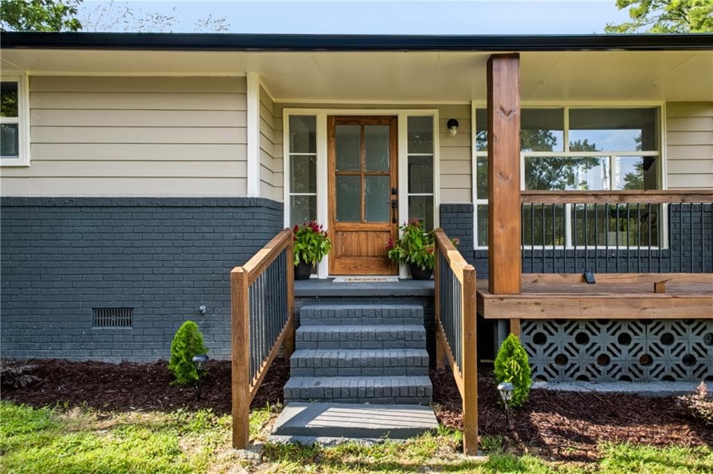 4 bedroom, 2 bathroom, 1,630 sq ft single family residence for sale at 232 Tuck Street, Cedartown, GA 30125 — photo 6