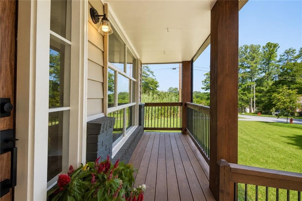 4 bedroom, 2 bathroom, 1,630 sq ft single family residence for sale at 232 Tuck Street, Cedartown, GA 30125 — photo 7