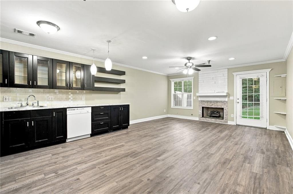 2 bedroom, 3 bathroom, 1,315 sq ft townhouse for sale at 311 Brookside Way, Canton, GA 30114 — photo 10