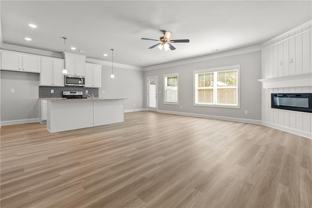 3 bedroom, 3 bathroom, 2,000 sq ft townhouse for rent at 24 Richardson Street C, Winder, GA 30680 for $1,999 a month — photo 4