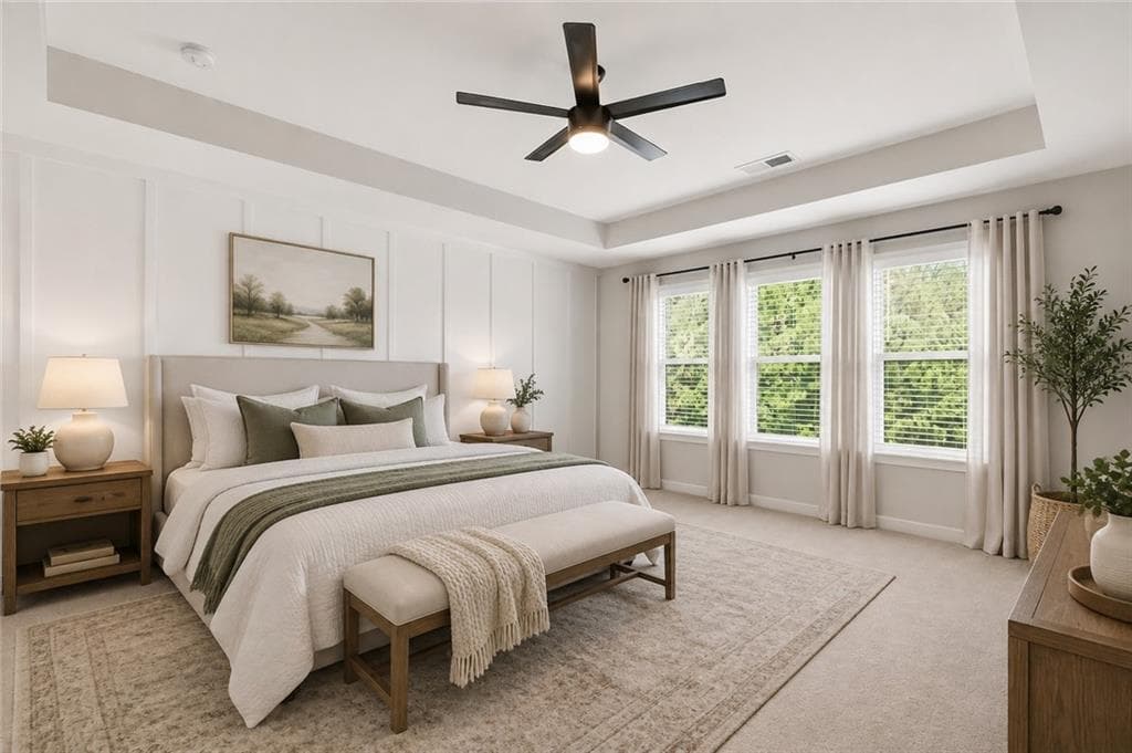 3 bedroom, 3 bathroom, 1,884 sq ft townhouse for sale at 6458 Lanier Harbor Landing, Buford, GA 30518 — photo 4