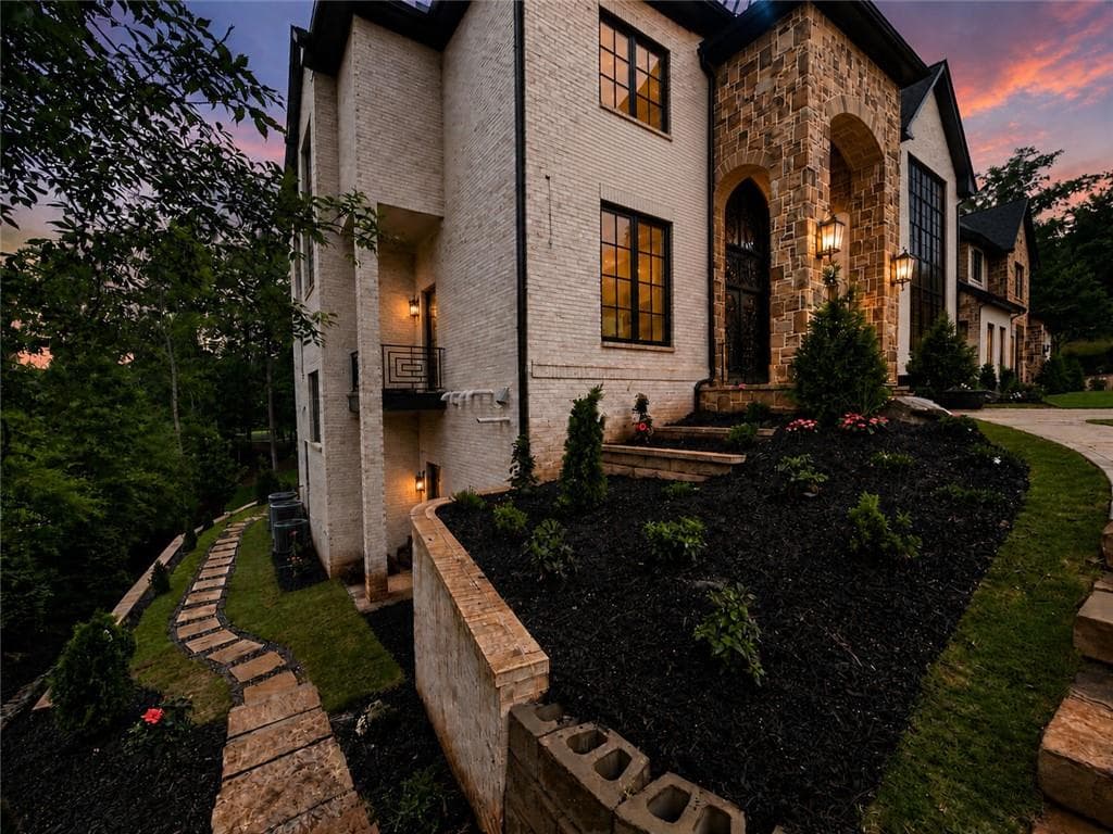 9 bedroom, 11 bathroom, 13,646 sq ft single family residence for sale at 269 Traditions Drive, Alpharetta, GA 30004 — photo 3
