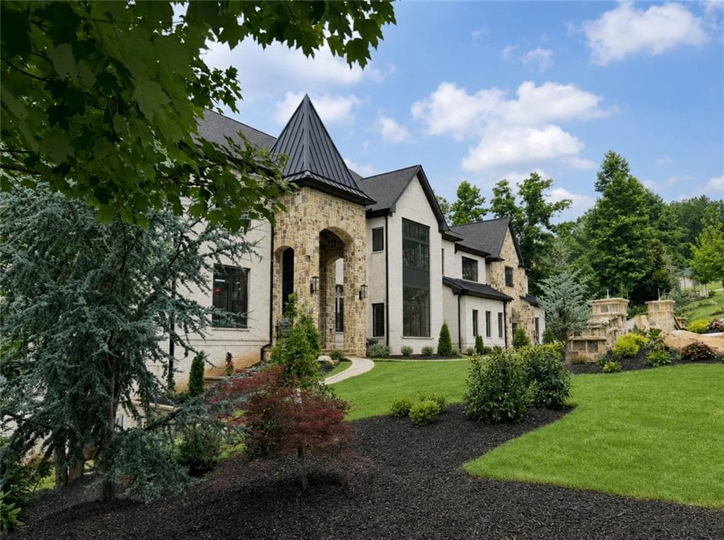 9 bedroom, 11 bathroom, 13,646 sq ft single family residence for sale at 269 Traditions Drive, Alpharetta, GA 30004 — photo 4