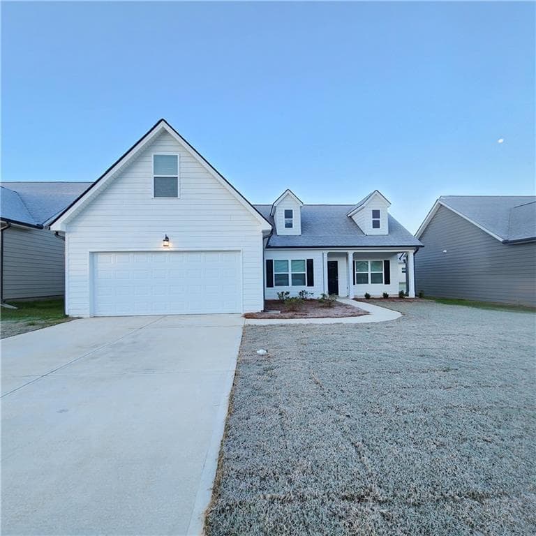 4 bedroom, 2 bathroom, 1,737 sq ft single family residence for rent at 106 Culver Street, Jackson, GA 30233 for $1,795 a month
