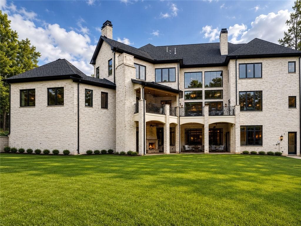 9 bedroom, 11 bathroom, 13,646 sq ft single family residence for sale at 269 Traditions Drive, Alpharetta, GA 30004 — photo 7